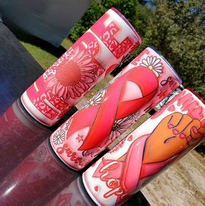 Breast Cancer Survivor Tumbler